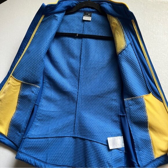 Nike Women’s Sphere Pro Full Zip Running Vest Size M - Picture 7 of 13